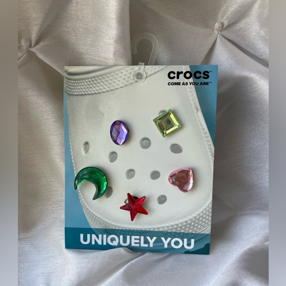 Crocs Charm Pack Multicolor Jewels